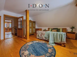 Prodej chalupy, Tichá, 135 m2