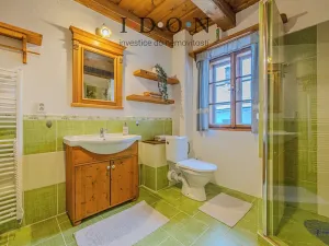 Prodej chalupy, Tichá, 135 m2