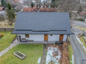 Prodej chalupy, Tichá, 135 m2