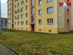 Prodej bytu 2+1, Most, Hutnická, 55 m2