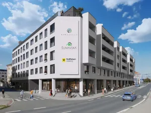 Prodej bytu 3+kk, Plzeň - Východní Předměstí, Šumavská, 92 m2