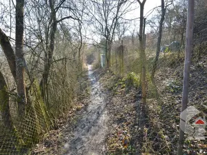 Prodej zahrady, Brno, Turistická, 207 m2