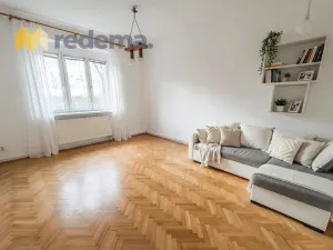 Pronájem bytu 2+1, Praha - Břevnov, Tomanova, 43 m2