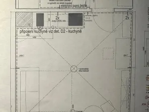 Pronájem bytu 1+kk, Praha - Vinohrady, Velehradská, 29 m2