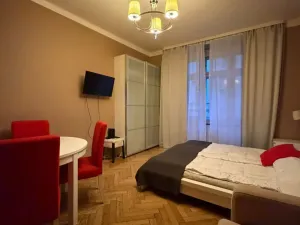 Pronájem bytu 2+1, Praha - Nové Město, Žitná, 57 m2