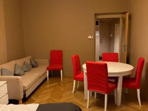 Pronájem bytu 2+1, Praha - Nové Město, Žitná, 57 m2