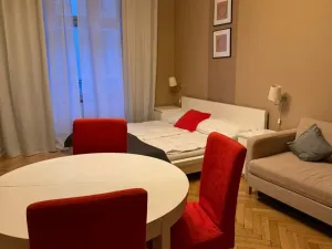 Pronájem bytu 2+1, Praha - Nové Město, Žitná, 57 m2