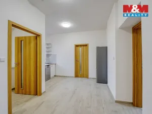 Pronájem bytu 2+kk, Plzeň - Jižní Předměstí, Husova, 43 m2