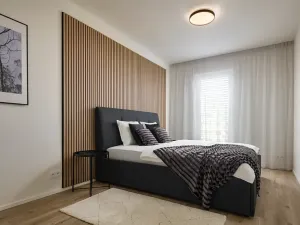 Pronájem bytu 2+kk, Praha - Stodůlky, Hábova, 47 m2