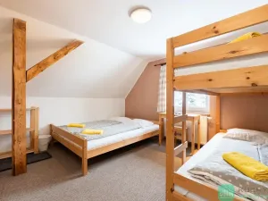 Prodej ubytování, Loučná pod Klínovcem, 428 m2