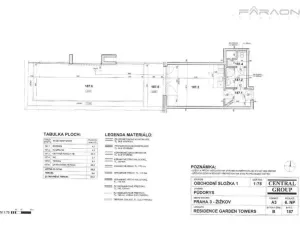 Prodej bytu 1+kk, Praha - Žižkov, Olšanská, 46 m2