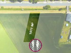 Prodej pozemku pro bydlení, Choťánky, 1511 m2
