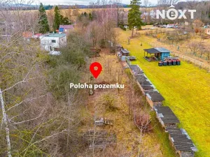 Prodej pozemku pro bydlení, Trhové Sviny, 3588 m2