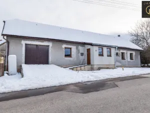 Prodej rodinného domu, Mnich, 112 m2