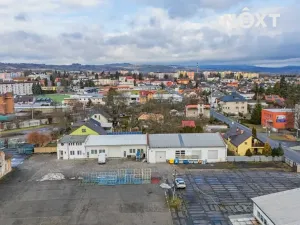 Pronájem výrobních prostor, Zábřeh, 563 m2