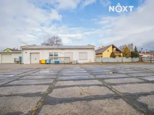 Pronájem výrobních prostor, Zábřeh, 563 m2