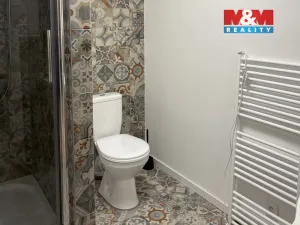 Pronájem bytu 2+kk, Mladá Boleslav - Mladá Boleslav III, Šámalova, 58 m2