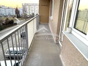 Pronájem bytu 3+1, Havlíčkův Brod, Na Spravedlnosti, 81 m2