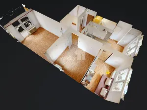 Prodej bytu 3+1, Havlíčkův Brod, Žižkov II, 62 m2