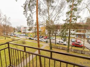 Pronájem bytu 2+kk, Ostrava, Gen. Sochora, 61 m2