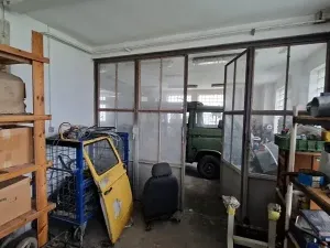 Prodej skladu, Ladná, Masarykova, 286 m2