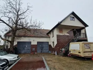 Prodej skladu, Ladná, Masarykova, 286 m2