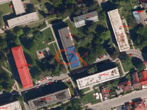 Pronájem bytu 3+1, Valašské Meziříčí, Bratří Čapků, 72 m2