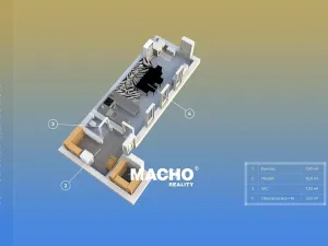 Prodej rodinného domu, Soběslav, Na Pilátě I, 220 m2