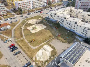 Prodej bytu 2+1, Blansko, Okružní, 46 m2