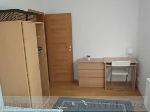 Pronájem pokoje, Praha - Suchdol, Křičkova, 13 m2