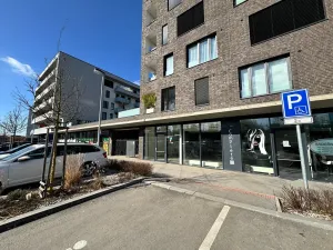 Pronájem obchodního prostoru, Praha - Hlubočepy, Wassermannova, 84 m2