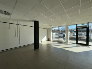 Pronájem obchodního prostoru, Praha - Hlubočepy, Wassermannova, 84 m2