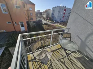 Pronájem bytu 2+kk, Plzeň - Doubravka, Staniční, 70 m2