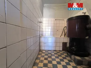 Prodej rodinného domu, Kamenice, 51 m2