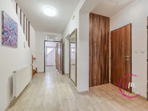 Prodej rodinného domu, Jihlava, Sládkova, 156 m2