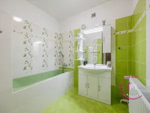 Prodej rodinného domu, Jihlava, Sládkova, 156 m2