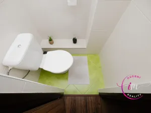 Prodej rodinného domu, Jihlava, Sládkova, 156 m2