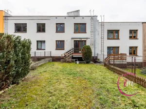 Prodej rodinného domu, Jihlava, Sládkova, 156 m2