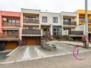 Prodej rodinného domu, Jihlava, Sládkova, 156 m2