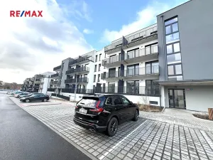 Pronájem bytu 2+kk, Kladno, Ke křížku, 51 m2