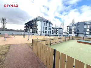 Pronájem bytu 2+kk, Kladno, Ke křížku, 51 m2