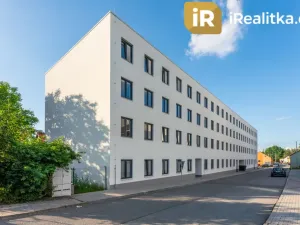 Prodej bytu 2+kk, Svitavy - Předměstí, Říční, 53 m2