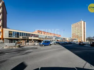 Prodej bytu 2+1, Ostrava, náměstí Družby, 56 m2