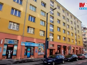 Pronájem bytu 2+1, Praha - Vršovice, Vršovická, 62 m2