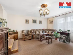 Prodej rodinného domu, Malečov - Proboštov, 160 m2