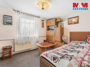 Prodej rodinného domu, Malečov - Proboštov, 160 m2