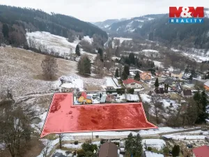 Prodej pozemku pro bydlení, Teplička, 2364 m2