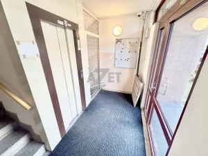 Prodej bytu 1+1, Ostrava - Moravská Ostrava, Josefa Brabce, 40 m2