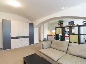 Prodej bytu 1+kk, Praha - Karlín, Březinova, 50 m2