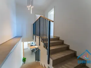 Pronájem rodinného domu, Praha, Na konečné, 224 m2